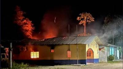 Hasta el momento, las autoridades policiales no se han pronunciado por lo sucedido.