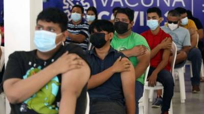 El Salvador registra 88,371 casos confirmados de covid-19, de los que 2,703 fallecieron, según autoridades sanitarias de ese país.