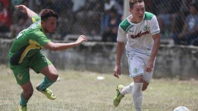 La vuelta es el próximo domingo a las 6 de la tarde en Juticalpa, Olancho.