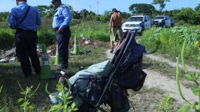 La víctima es Iris Arminda Iscano Flores (43)