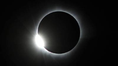 Eclipse total, anuncia la Nasa.