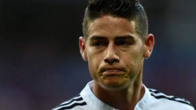 James además señaló que le vino bien al equipo la salida de Benítez.