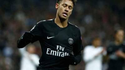 Neymar sigue generando problemas en el vestuario del PSG.