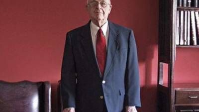 Estados Unidos solicitó a Honduras la extradición del empresario Jaime Rosenthal, de 79 años, acusado por narcotráfico y lavado de activos en octubre pasado.