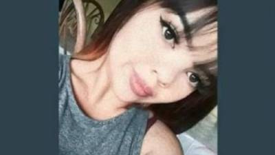 La causa de muerte de la joven fue de asfixia por sofocación, según la Fiscalía General del Estado.Foto: redes sociales.