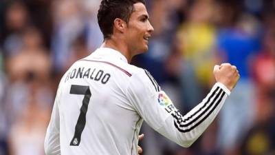 Cristiano Ronaldo marcó siete goles en dos partidos.