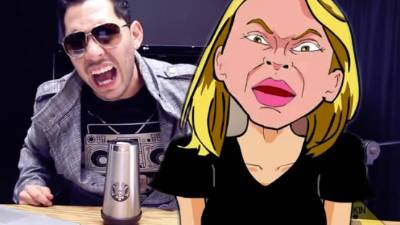 En tan sólo 48 horas, el video 'Vieja Mentirosa' se ha vuelto viral.