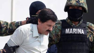 Las autoridades continúan con la cacería del 'Chapo' Guzmán.