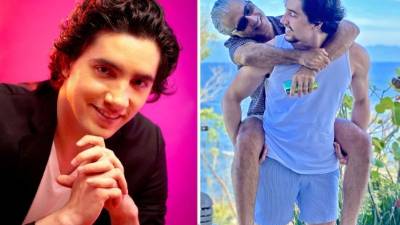 Alex Fernández es un joven cantante de música ranchera.