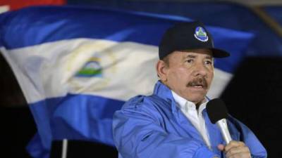 Daniel Ortega, presidente de Nicaragua, participó en la cumbre UE-Celac.