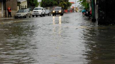 En La Ceiba se han reportado afectaciones.