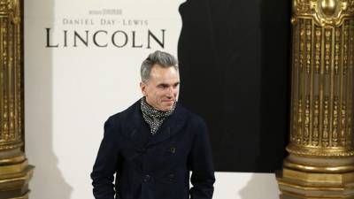 El actor Daniel Day-Lewis