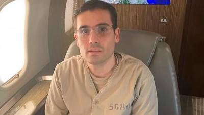 Ovidio Guzmán fue extraditado a Estados Unidos en 2023.