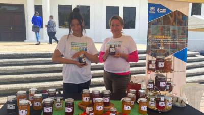 Los emprendedores tienen grandes expectativas.