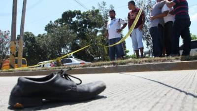 La familia de José López llora su trágica muerte.