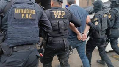 El exalcalde guatemalteco, Esvin Fernando Marroquín Túpas, es uno de los seis extraditados hacia EEUU.