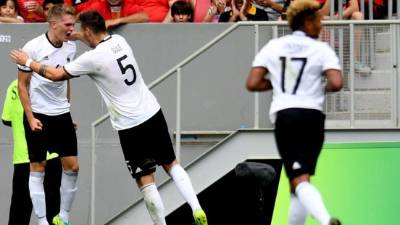 Alemania ha sido la primera en meterse a semi.