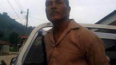 El detenido fue identificado como Francisco Abener Torres Castro, alias el Chapo Guzmán.