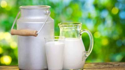 La leche ayuda a superar los problemas de sueño en el adulto mayor.