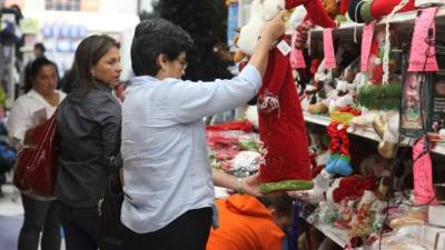 La venta navideña compensa el resto del año.