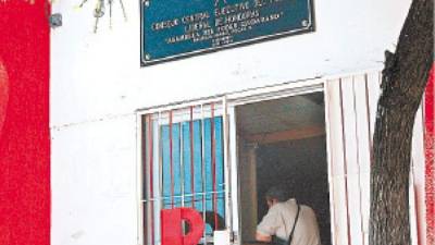 Otra corriente surgió ya en el Partido Liberal.