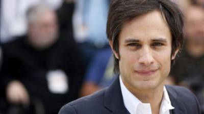 El actor Gael García Bernal.