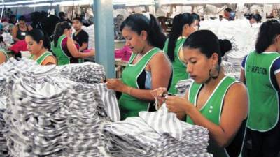 La dirigencia del gremio textil guatemalteco espera revertir la situación que las obliga a pagar el impuesto sobre la renta.