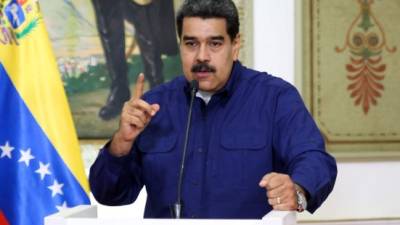 Más de un centenar de ex diplomáticos del régimen de Maduro tienen prohibido el ingreso a EEUU./AFP.