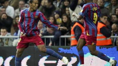 Una de las duplas más recordadas tras su etapa en Barcelona, podría volver a juntarse.