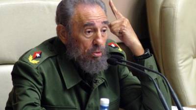 Fidel Castro murió el 25 de noviembre de 2016 a la edad de 90 años.