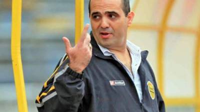 Fuad Abufele no se quedó callado y cargó contra el Olimpia y la Comisión.