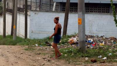 En el sector aledaño al Campo Agas se hará un intenso operativo.