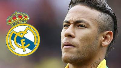 El brasileño pudo fichar por el Real Madrid en 2005, año en el que sólo tenía 13 años.