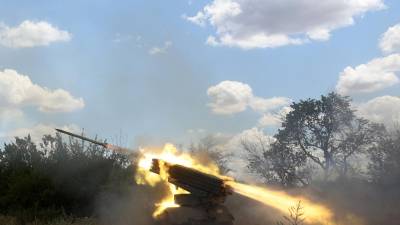 Las tropas ucranianas comienzan a ganar terreno frente a los rusos tras la llegada de potentes armas enviadas por Occidente.