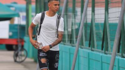 Kervin Arriaga es de los jugadores más talentosos de la Liga Nacional de Honduras.