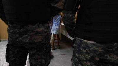 La menor ultrajada recibe tratamiento sicológico al igual que su madre.