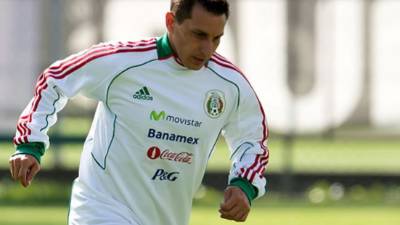 'Chaco' Giménez es un futbolista con acento argentino y corazón mexicano.