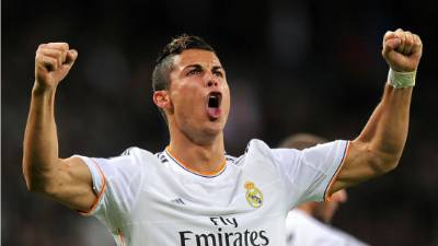 Cristiano Ronaldo, figura del Real Madrid y de Portugal.