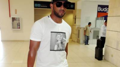 'Muma' Bernárdez se marchó motivado con lograr la clasificación en octubre.