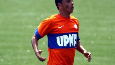 Elvis Danilo Turcios es un exfutbolista Olimpia