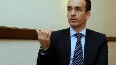 Juan Esteban Sánchez, director para el Triángulo Norte de Procolombia.