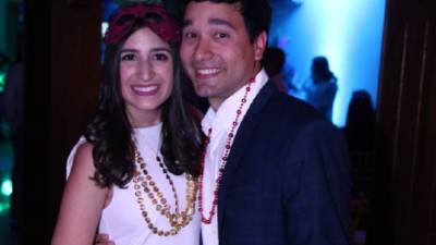 Leyla Kanafani y Ricky Foschi se casarán en Dallas, Texas; ciudad donde residen.