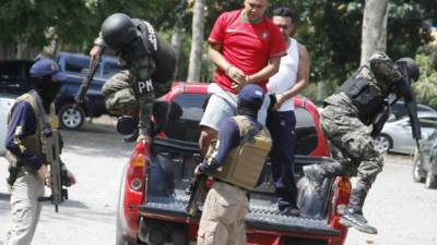 El traslado lo harán las autoridades sin dar a conocer detalles por seguridad.