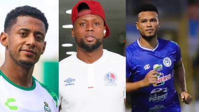 Fichajes y rumores de las últimas horas en el fútbol hondureño.