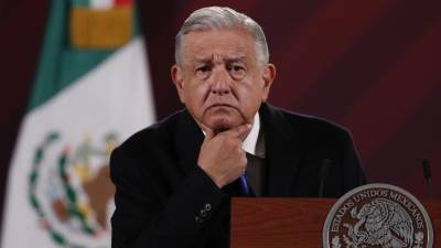 AMLO se pronunció este miércoles sobre el juicio contra el ex secretario de seguridad mexicano, García Luna.