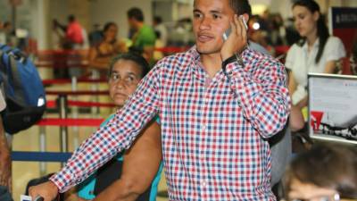 Roger Rojas no pudo quedarse en el West Ham.