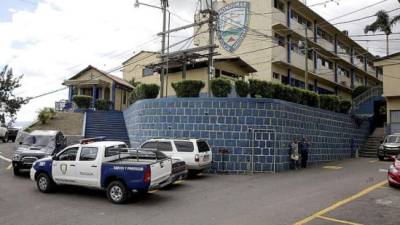 El policía Jorge Castro Duarte estaba asignado al Cuarte General de la Policía en Casamata en Tegucigalpa.