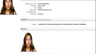 Interpol busca a varios prófugos por el desfalco al IHSS.