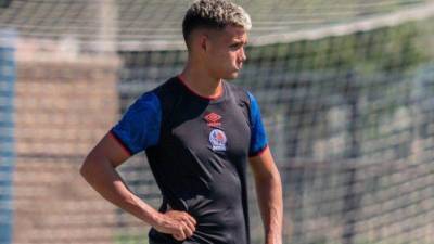 André Orellana ha sido dos veces expulsado en este Clausura 2024.