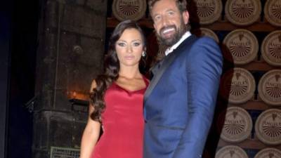 Irina Baeva y Gabriel Soto